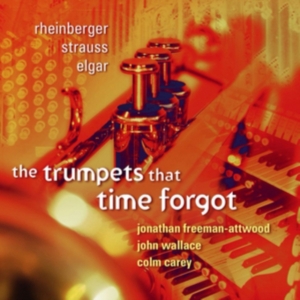 Various Artists - The Trumpets That Time Forgot in der Gruppe CD bei Bengans Skivbutik AB (2016889)
