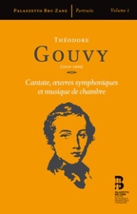 Gouvy Théodore - Cantate Oeuvres Symphoniques­ Et Mu in der Gruppe CD bei Bengans Skivbutik AB (2016911)