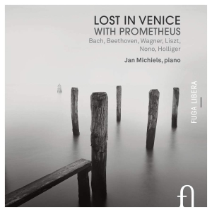 Various Composers - Lost In Venice in der Gruppe Externt_Lager / Naxoslager bei Bengans Skivbutik AB (2016912)