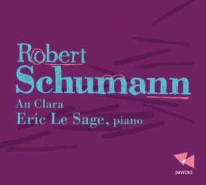 Schumann - An Clara in der Gruppe CD bei Bengans Skivbutik AB (2016924)