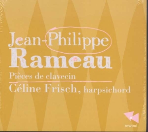 Rameau - Pieces De Clavecin in der Gruppe CD / Klassiskt bei Bengans Skivbutik AB (2016926)