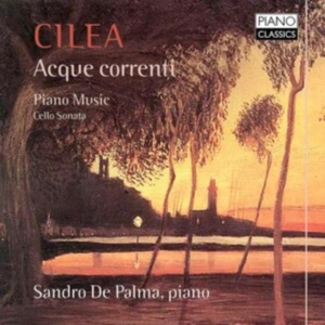 Cilea - Acque Correnti in der Gruppe CD bei Bengans Skivbutik AB (2016934)