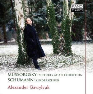 Mussorgsky - Pictures At An Exhibition in der Gruppe CD bei Bengans Skivbutik AB (2016935)
