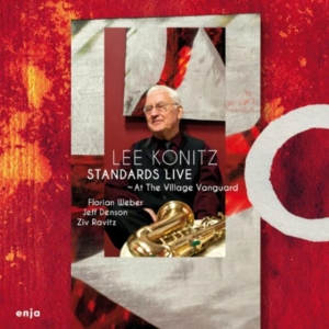Konitz Lee - Standards Live in der Gruppe CD bei Bengans Skivbutik AB (2016950)