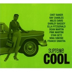 Various Artists - Supreme Cool in der Gruppe CD bei Bengans Skivbutik AB (2016966)