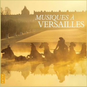 Various Composers - Musiques A Versailles in der Gruppe CD bei Bengans Skivbutik AB (2016967)