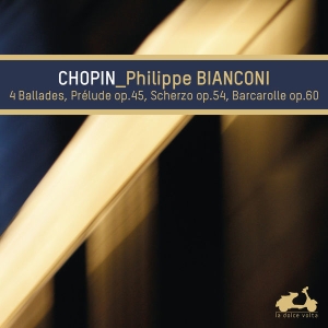 Chopin Frederic - Piano Works in der Gruppe CD bei Bengans Skivbutik AB (2016971)