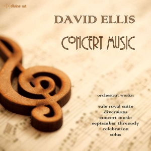 Ellis - Concert Music in der Gruppe CD bei Bengans Skivbutik AB (2016972)