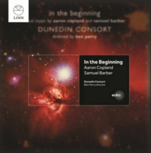 Dunedin Consort - In The Beginning in der Gruppe CD bei Bengans Skivbutik AB (2016980)