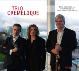 Various Composers - Works For Piano, Oboe And Bassoon in der Gruppe CD / Klassiskt bei Bengans Skivbutik AB (2016981)