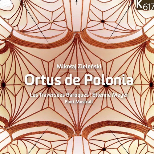 Blandade Artister - Ortus De Polonia in der Gruppe CD / Klassiskt bei Bengans Skivbutik AB (2017005)