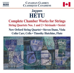 Hetu - Chamber Works For Strings in der Gruppe CD bei Bengans Skivbutik AB (2017006)