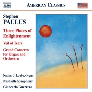 Paulus - 3 Places Of Enlightenment in der Gruppe CD bei Bengans Skivbutik AB (2017007)