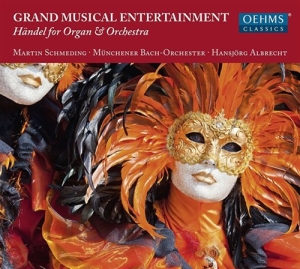 Various Composers - Grand Musical Entertainment in der Gruppe CD bei Bengans Skivbutik AB (2017023)
