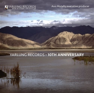 Various Composers - Yarlung Records: 10Th Anniv. in der Gruppe CD bei Bengans Skivbutik AB (2017029)