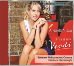 Verdi Giuseppe - This Is My Verdi in der Gruppe CD bei Bengans Skivbutik AB (2017046)