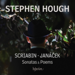 Scriabin / Janácek - Sonatas & Poems in der Gruppe CD bei Bengans Skivbutik AB (2017051)