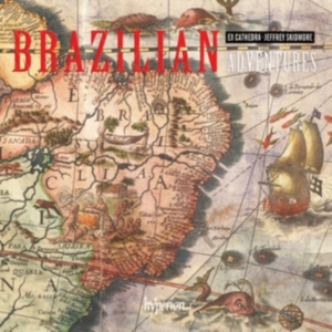 Various - Brazilian Adventures in der Gruppe CD bei Bengans Skivbutik AB (2017053)