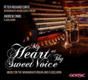 Various - My Heart At Thy Sweet Voice in der Gruppe CD bei Bengans Skivbutik AB (2017063)