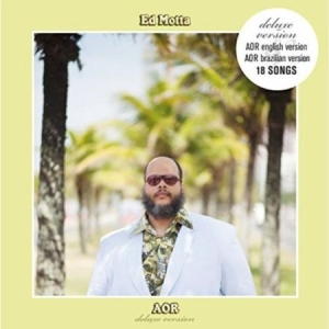 Motta Ed - Aor (Deluxe Version) in der Gruppe CD bei Bengans Skivbutik AB (2017094)