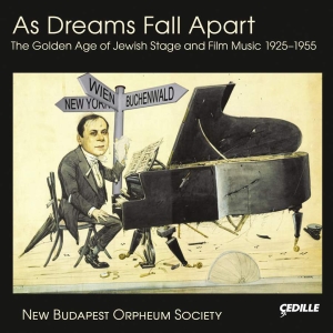 Various Composers - As Dreams Fall Apart in der Gruppe CD bei Bengans Skivbutik AB (2017104)