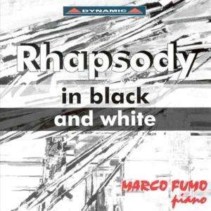 Various Composers - Rhapsody In Black And White in der Gruppe CD bei Bengans Skivbutik AB (2017125)