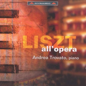 Liszt - Liszt All Opera in der Gruppe CD bei Bengans Skivbutik AB (2017137)