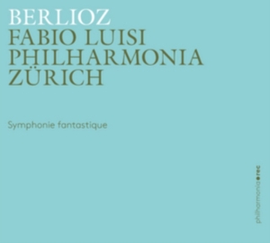 Berlioz - Symphonie Fantastique in der Gruppe CD bei Bengans Skivbutik AB (2017148)