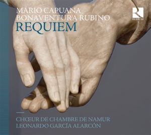 Capuana / Rubino - Requiem in der Gruppe CD bei Bengans Skivbutik AB (2017158)