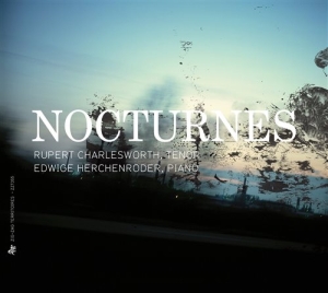 Various Composers - Nocturnes in der Gruppe CD bei Bengans Skivbutik AB (2017159)