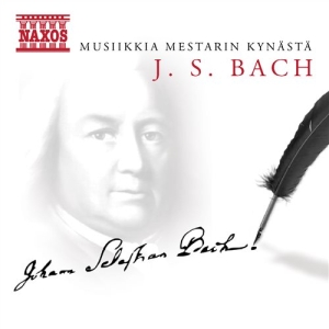 Bach - Musiikkia Mestarin Kynästä (1 Cd): in der Gruppe CD bei Bengans Skivbutik AB (2017160)