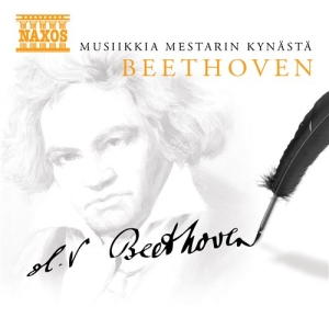 Beethoven - Musiikkia Mestarin Kynästä (1 Cd): in der Gruppe CD bei Bengans Skivbutik AB (2017161)