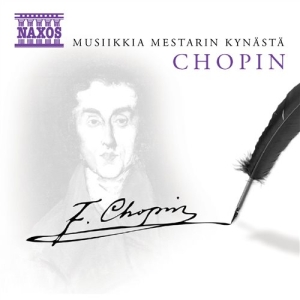 Chopin - Musiikkia Mestarin Kynästä (1 Cd): in der Gruppe CD bei Bengans Skivbutik AB (2017162)
