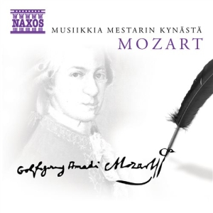 Mozart - Musiikkia Mestarin Kynästä (1 Cd): in der Gruppe CD bei Bengans Skivbutik AB (2017163)