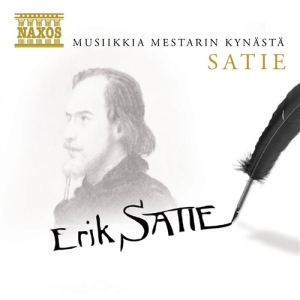 Satie - Musiikkia Mestarin Kynästä (1 Cd): in der Gruppe CD bei Bengans Skivbutik AB (2017164)