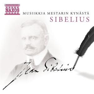 Sibelius - Musiikkia Mestarin Kynästä (1 Cd): in der Gruppe CD bei Bengans Skivbutik AB (2017165)