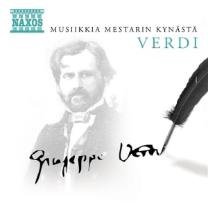 Verdi - Musiikkia Mestarin Kynästä (1 Cd): in der Gruppe CD bei Bengans Skivbutik AB (2017167)