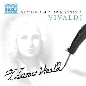 Vivaldi - Musiikkia Mestarin Kynästä (1 Cd): in der Gruppe CD bei Bengans Skivbutik AB (2017168)