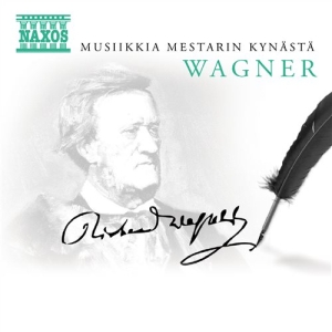 Wagner - Musiikkia Mestarin Kynästä (1 Cd): in der Gruppe CD bei Bengans Skivbutik AB (2017169)