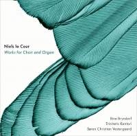 La Cour Niels - Works For Choir And Organ in der Gruppe CD bei Bengans Skivbutik AB (2017170)