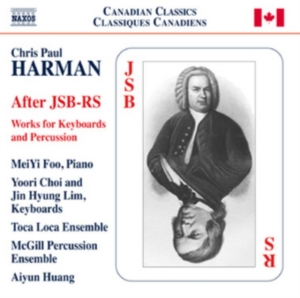 Harman - After Jsb-Rs in der Gruppe Externt_Lager / Naxoslager bei Bengans Skivbutik AB (2017175)