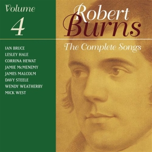 Burns Robert - Complete Songs Vol.4 in der Gruppe CD bei Bengans Skivbutik AB (2017179)