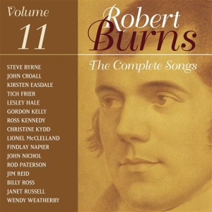 Burns Robert - Complete Songs Vol.11 in der Gruppe CD bei Bengans Skivbutik AB (2017180)