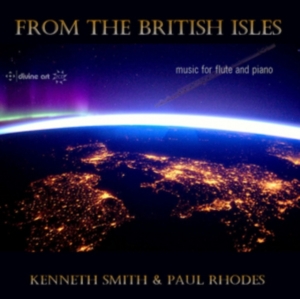 Various Composers - From The British Isles in der Gruppe CD bei Bengans Skivbutik AB (2017181)
