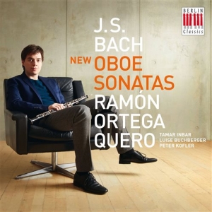Bach J. S. - Oboe Sonatas in der Gruppe CD bei Bengans Skivbutik AB (2017194)