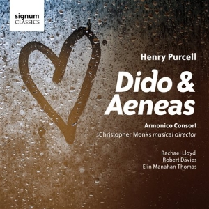 Purcell Henry - Dido & Aeneas in der Gruppe CD / Klassiskt bei Bengans Skivbutik AB (2017218)