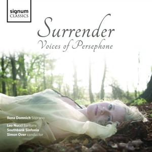 Various Composers - Surrender in der Gruppe CD bei Bengans Skivbutik AB (2017220)