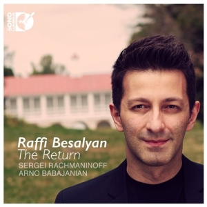 Babajanian / Rachmaninov - The Return in der Gruppe CD bei Bengans Skivbutik AB (2017226)