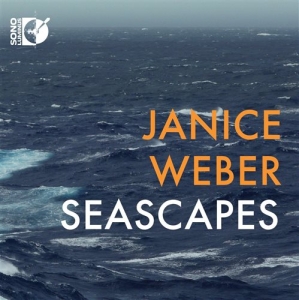 Various Composers - Seascapes in der Gruppe Externt_Lager / Naxoslager bei Bengans Skivbutik AB (2017227)