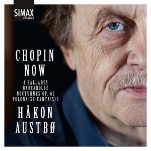 Chopin Frederic - Now in der Gruppe CD bei Bengans Skivbutik AB (2017243)